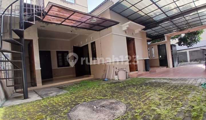 Dalam Perumahan Area Candi Gebang Rumah Siap Huni 900 Jutaan 2