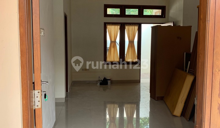 Strategis Jalan Magelang Rumah Siap Huni 3 Kamar Dekat Ske Park 2