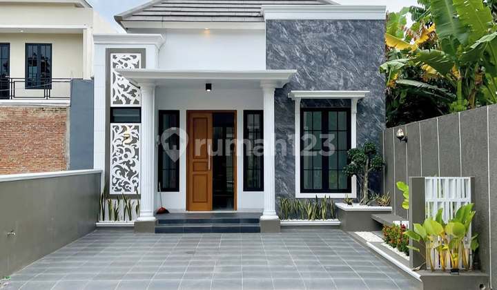 One Gate Cluster House on Jalan Kebon Agung Sleman, 800 Million One Gate Cluster House on Jalan Kebon Agung Sleman, 800 Million
