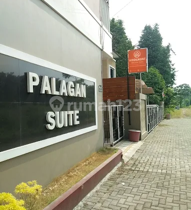 Dijual Cepat Kost Eksklusif 10 Kamar Furnished di Jalan Palagan