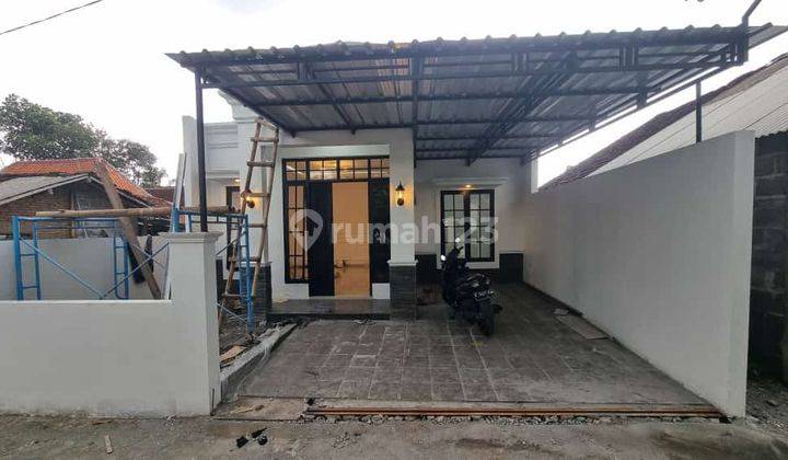 Rumah Murah SHM Timur Pasar Gentan Jalan Kaliurang 700 Jutaan  1