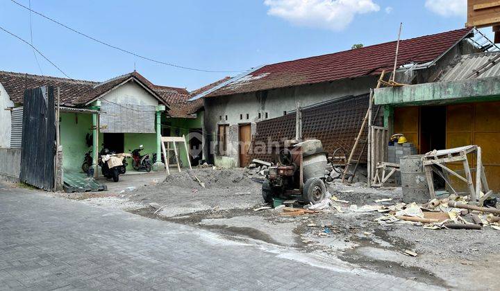 Nego Tanah SHM Luasan 300 Strategis Jalan Kaliurang Dekat Ugm 1