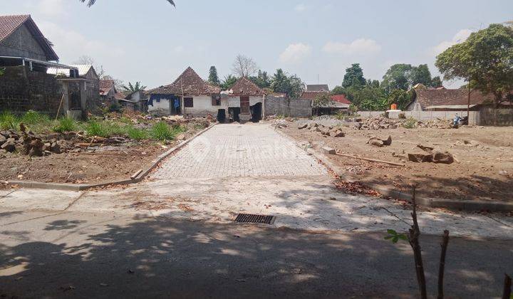 Kavling Murah Pakem Luasan Kecil SHM Dekat Ke Uii Jalan Kaliurang