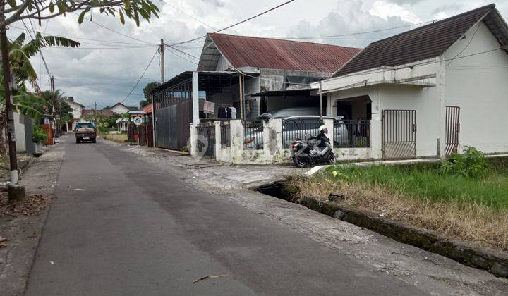 Dijual Tanah Murah Area Jalan Damai, 600 m Dari Jalan Kaliurang 2