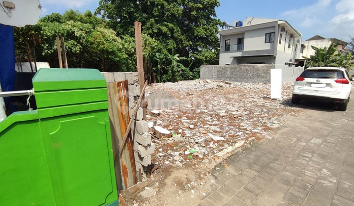 Premium Land on Jalan Magelang Km 2, Near Karangwaru Police Station, Sleman Premium Land on Jalan Magelang Km 2, Near Karangwaru Police Station, Sleman