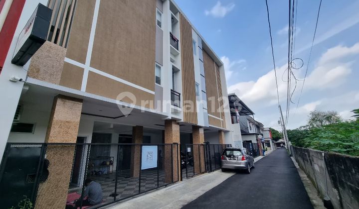 Kost Eksklusif Dekat Kampus UPN Seturan Full Furnished 27 Kamar Kost Eksklusif Dekat Kampus UPN Seturan Full Furnished 27 Kamar