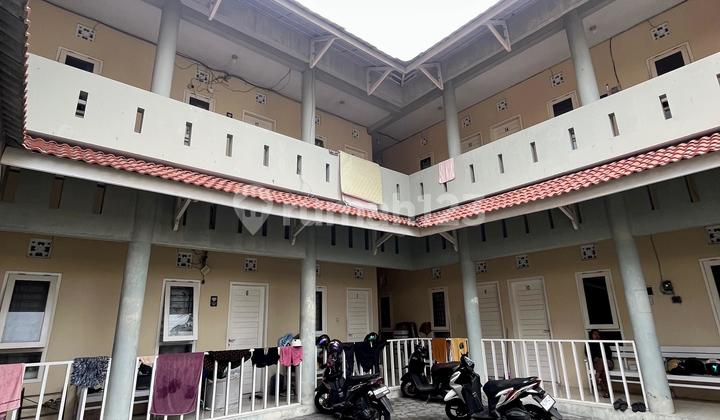Exclusive Boarding House on Jalan Kaliurang KM 9 Semi Furnished Near UII UGM