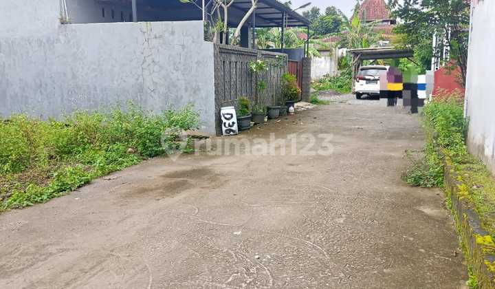 Dijual Tanah Kavling Perumahan Barat Candi Sambisari Purwomartani Dijual Tanah Kavling Perumahan Barat Candi Sambisari Purwomartani