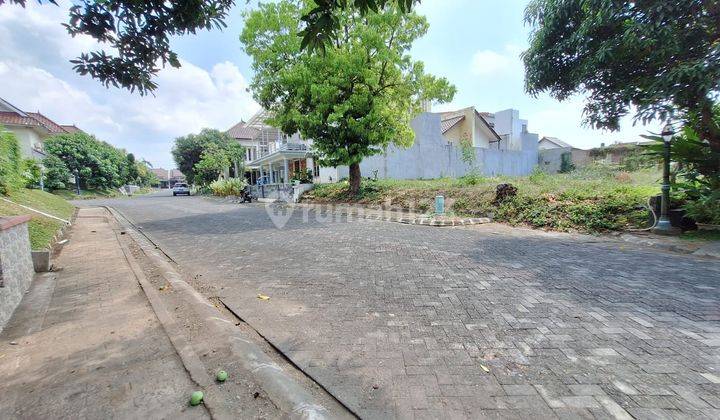 Dalam Perumahan Merapi View Jalan Kaliurang Tanah Siap Bangun  1