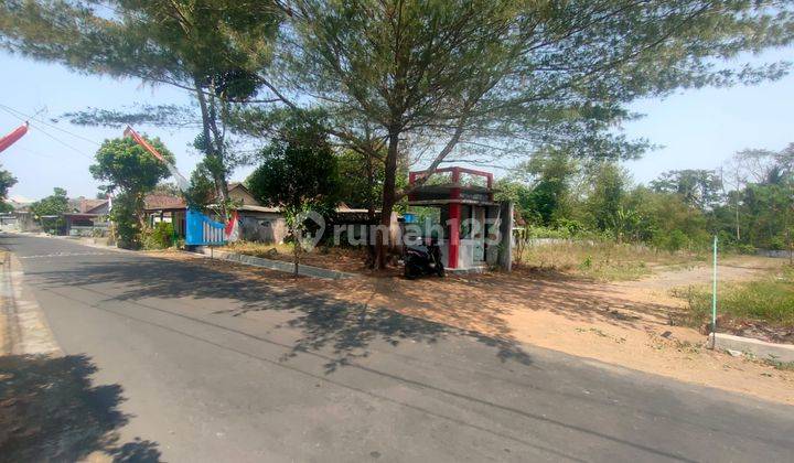 Tanah 2 Jutaan di Maguwoharjo Utara Jogjabay Luasan 3000an 2