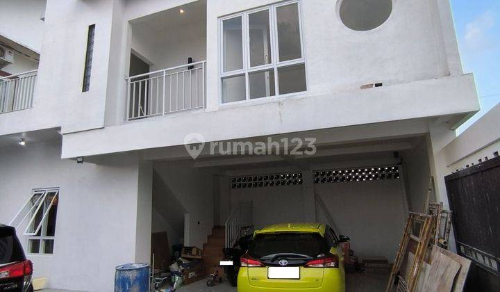 Rumah Furnished Siap Huni Dekat UNRIYO Jalan Tajem Maguwoharjo 2