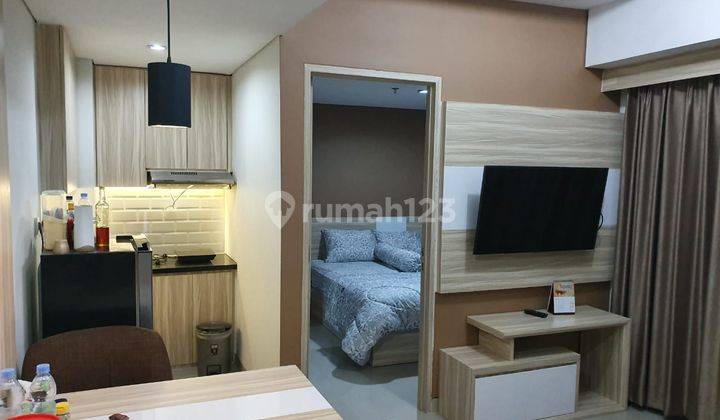 Apartemen Murah Dekat Kampus Ugm 2 Kamar Full Furnished Jl Pogung 2