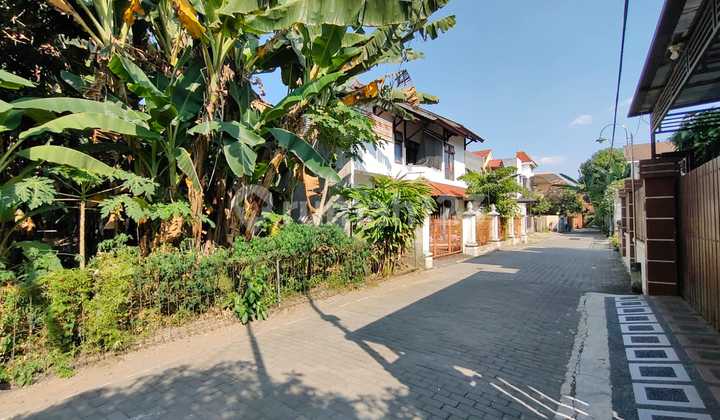 Strategis Tanah Jalan Perumnas Condongcatur Dekat Upn Seturan