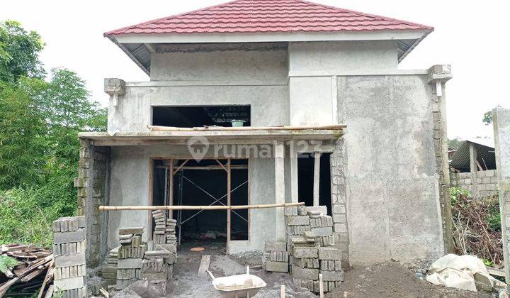 Type 70 Rumah Murah Jalan Besi Jangkang Timur Jakal 500 Jutaan 2