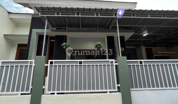 Dekat Adisucipto Maguwoharjo Rumah Siap Huni SHM 800 Jutaan  2