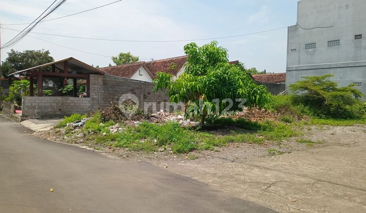 Tanah Pekarangan Bagus Hunian 4 Jutaan Timur Stadion Maguwoharjo