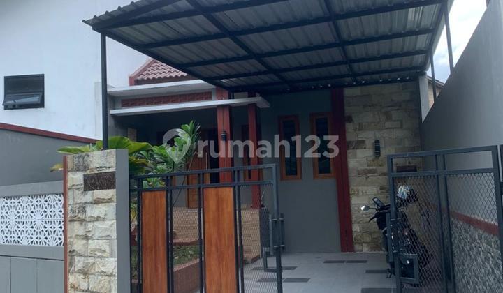 Rumah Baru 3 Kamar Strategis Dekat Rs Hermina Maguwo bisa KPR