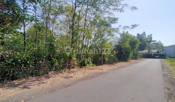 Dijual Tanah 3 Jutaan Dekat Tengkleng Gajah Jalan Kaliurang Km 9 1