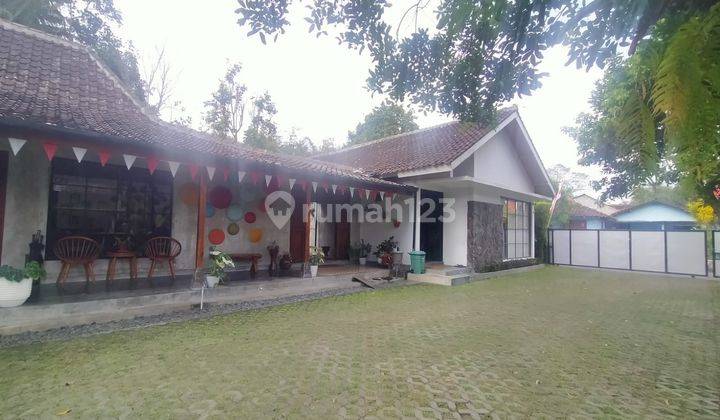 Rumah Homestay Pakem Furnished Nego Harga Dekat Kawasan Wisata 2