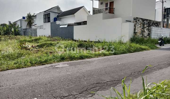 Tanah Sekitar Jalan Bias Kaliurang KM 9,5 Dekat ke Uii dan Ugm Tanah Sekitar Jalan Bias Kaliurang KM 9,5 Dekat ke Uii dan Ugm