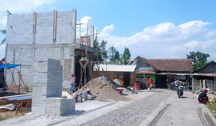 SHM Murah Manisrenggo Kavling 1 Jutaan Dekat Ke Candi Prambanan  1