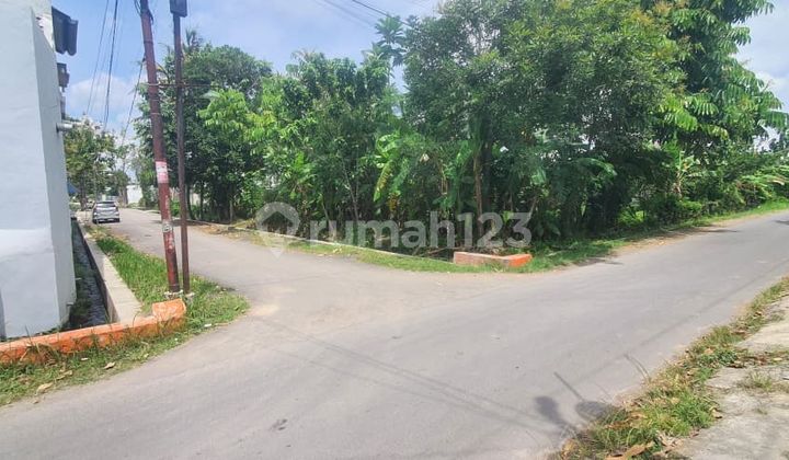 Tanah 200 Meter Timur Jalan Kabupaten Dekat Selokan Mataram Tanah 200 Meter Timur Jalan Kabupaten Dekat Selokan Mataram