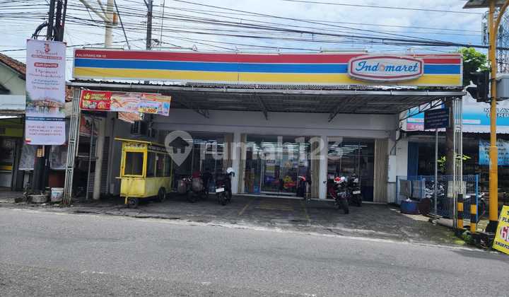 Tempat Usaha Strategis Dekat UII Pinggir Jalan Kaliurang Km 10 1