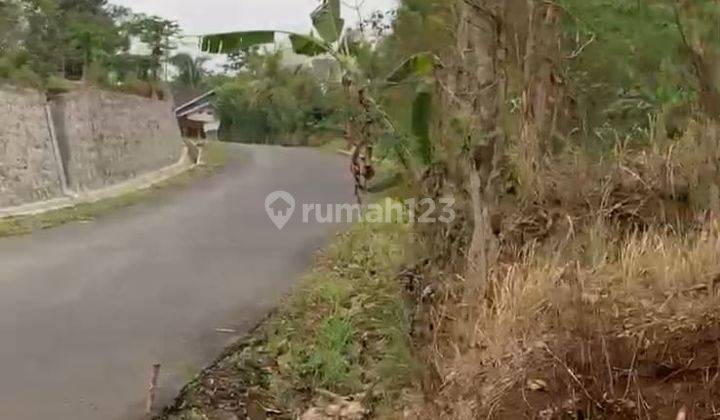 Tanah Luas Strategis Patuk Gunung Kidul SHM Murah 280 Ribuan Aja 1