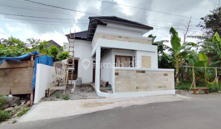 Baru Rumah Strategis Dekat Uii Jalan Kaliurang Murah 800 Jutaan  2