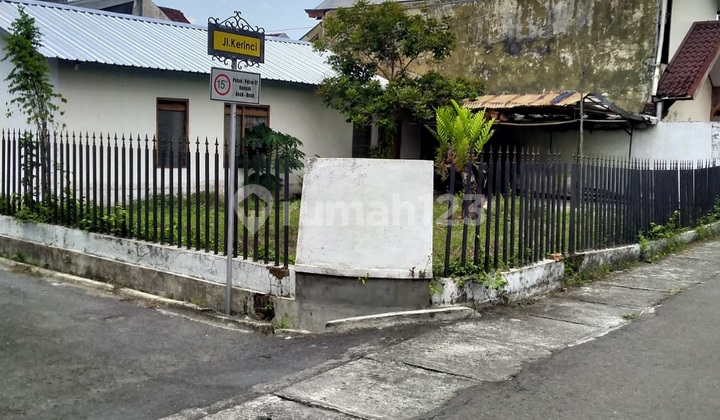 Tanah Pekarangan Hook Dekat PLN Jalan Banteng Kaliurang Km 8