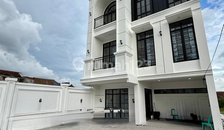 Dijual Kost Eksklusif Seturan Dekat Kampus Stie Ykpn 33 Kamar