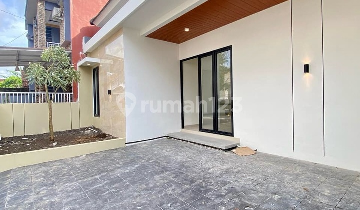 New House in Sleman Under 800 Million Near Ibarbo Magelang Road 2