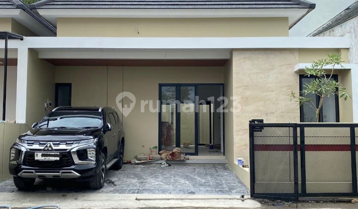 Rumah Sleman 700 Jutaan SHM 3 Kamar Dekat Ibarbo Jalan Magelang