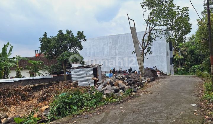 Tanah Kavling Murah Dekat Uii di Jalan Kaliurang KM 15 Meces