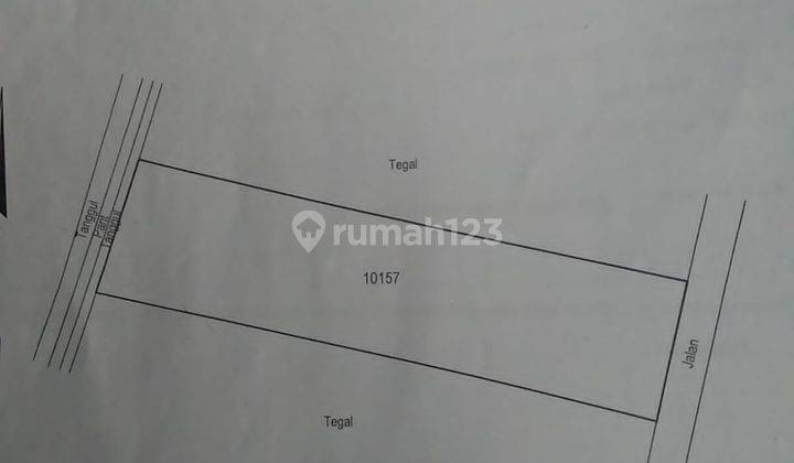 Cocok Diperuntukkan Kost Tanah SHM Jalan Kaliurang Luasan 1000 2