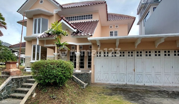 Rumah Dijual Dalam Perumahan Merapi View di Jalan Kaliurang