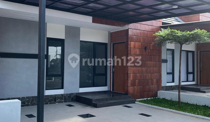 Terlaris Rumah Cluster di Jalan Purbaya Cebongan Sisa 2 Unit 2