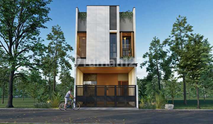 Strategic Near UII Exclusive Boarding House on Jalan Kaliurang KM 12 2