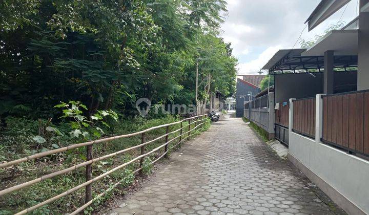 SHM Tanah Timur Pasar Kolombo Jalan Kaliurang Bagus Kost Nego 1