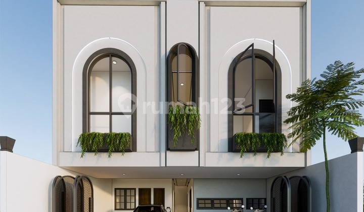 Kost Eksklusif Siap Bangun Furnished Jalan Magelang Dekat Ugm