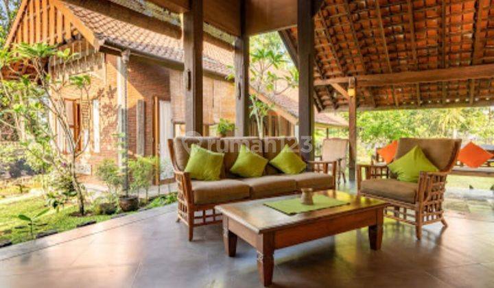 Villa Mewah Udara Sejuk Jalan Palagan Dekat Resto Boyong Pakem 2