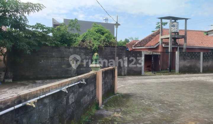 Cheap Land on Palagan Road Near Rejodani Market Sleman 2 Million