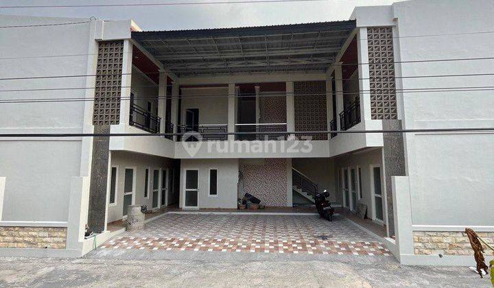 Utara Ugm Kost Eksklusif Furnished Dekat Hyatt Jalan Palagan  2