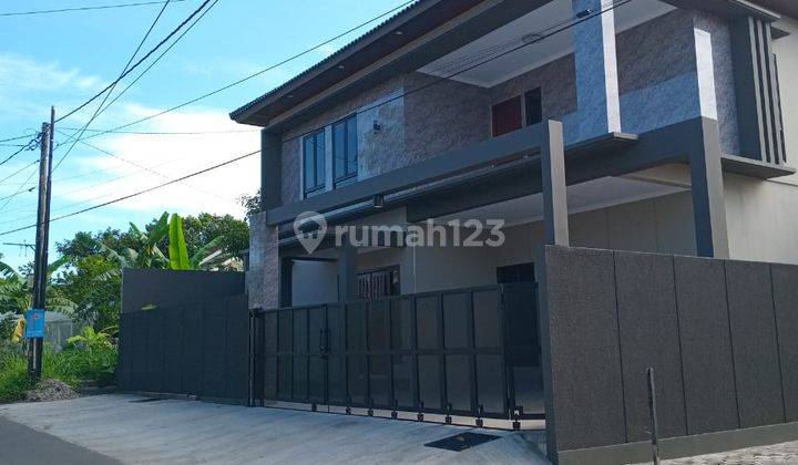 Area Perumahan Rumah Utara Jogjabay Maguwoharjo SHM 2 Lantai 1