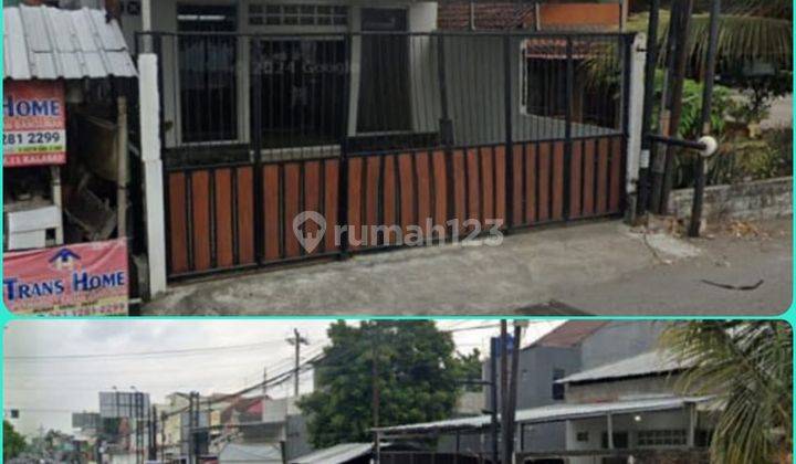Rumah Siap Huni Cocok Untuk Ruko Pinggir Jalan Solo Jogja Kalasan 2