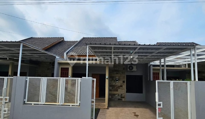 Utara Stadion Maguwoharjo Rumah Baru Malangrejo SHM Siap Huni