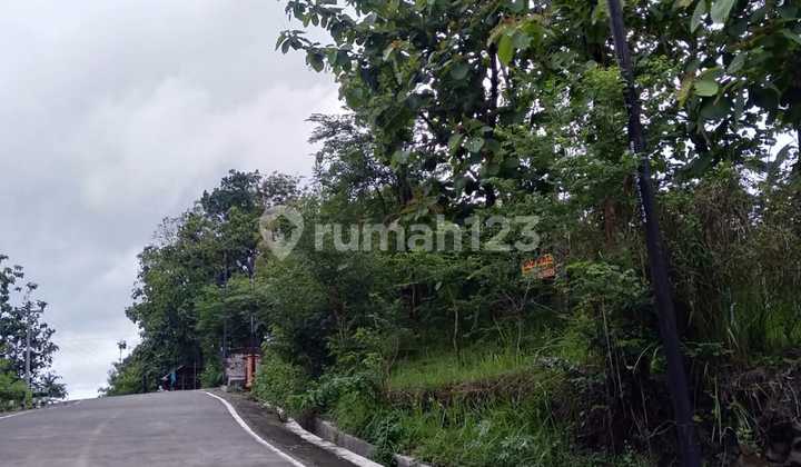 Good Cheap Land Villa Prambanan Candi Ijo Sambirejo Street
