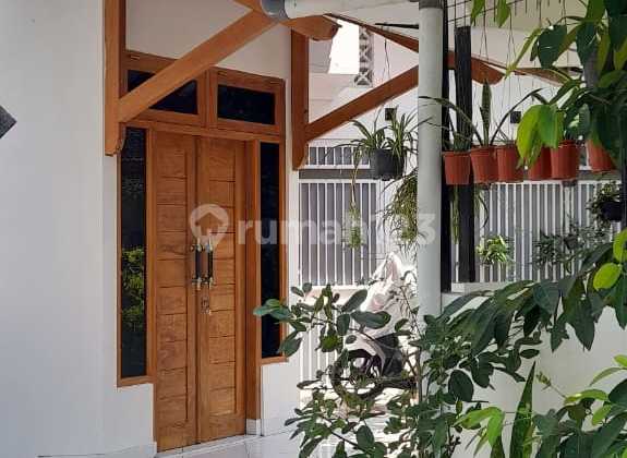 Dijual Rumah Minimalis Murah Terawat Dekat Uii Jalan Kaliurang