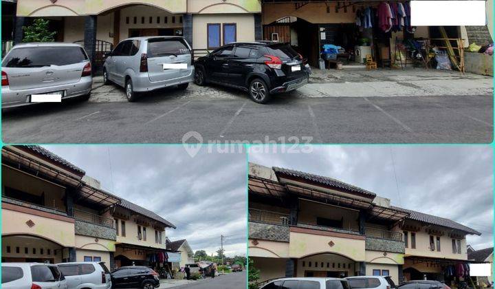 Dijual Kost 15 Kamar Samping RSA UGM Jalan Kabupaten Dekat UTY 1