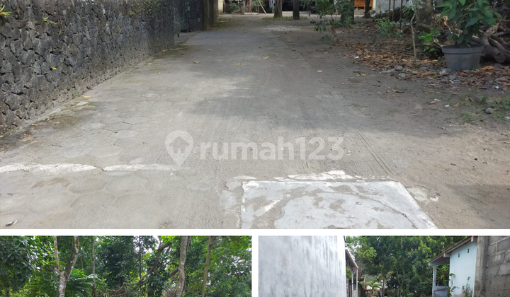 Tanah SHM Strategis Jalan Damai Ngaglik Kaliurang Dekat ke Uii